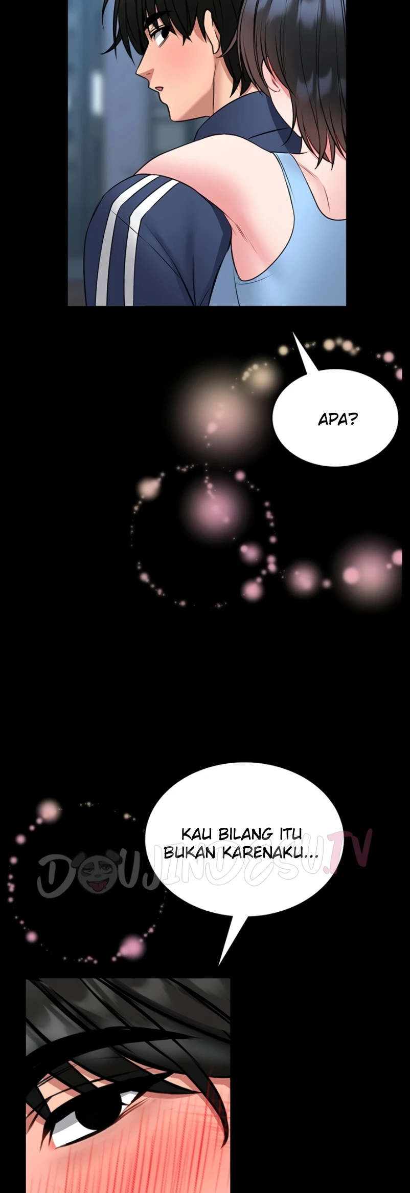 I Will Teach You Self Defense - Page 52